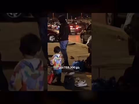 760 ألف نازح في لبنان منذ بدء الحرب