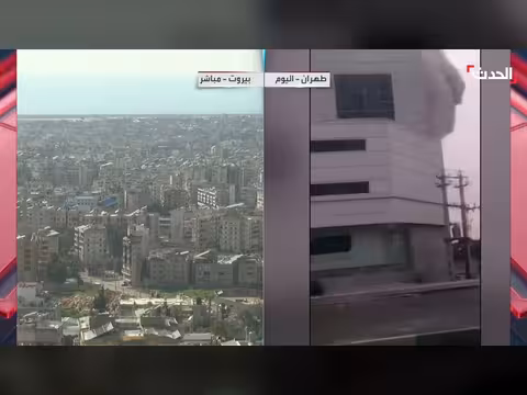 ترامب يهدف إلى إنهاء الحرب مع إيران قريباً