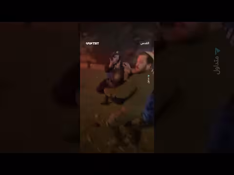 إيران تطلق صاروخاً باليستياً على القدس: إصابات وإجابات