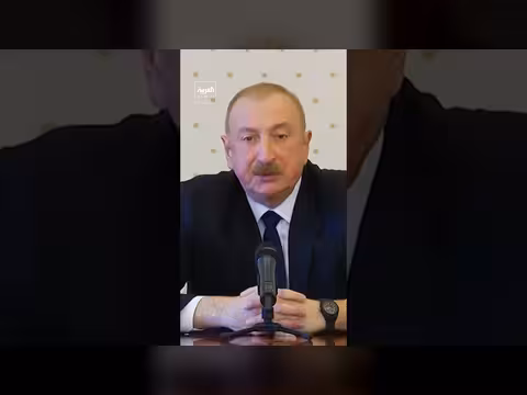 أذربيجان ترفع حالة التأهب وتُعدّ لردّ على هجمات إيرانية مسيرة