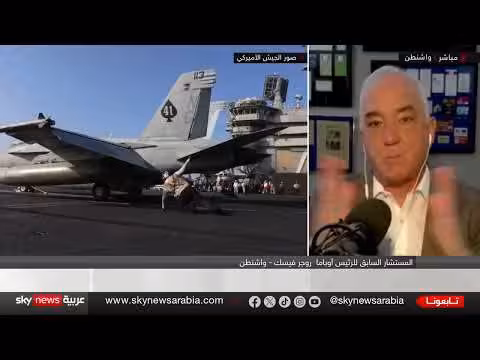 ترامب يضغط على الناتو في أزمة إيران