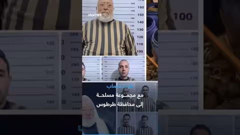 عبد الغني قصاب: مهدي مزيف وقائد خلية مسلحة في سوريا