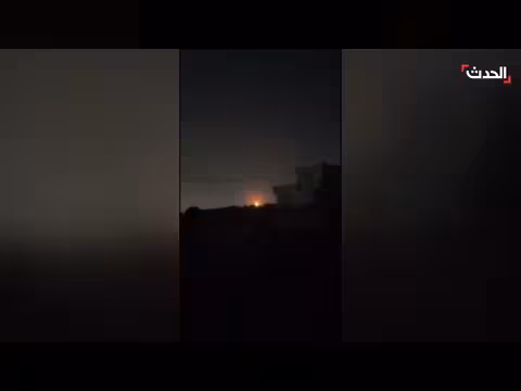 هجمات متكررة على قاعدة فيكتوريا في بغداد