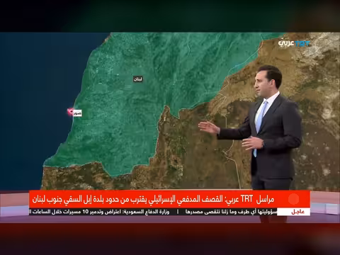 الجيش الإسرائيلي يتوغل في لبنان من الجولان