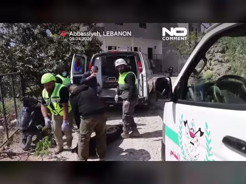 غارات إسرائيلية على لبنان تقتل أكثر من 200 وتجرح 1000