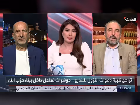 رئيس تحرير جنوبية: السلاح لم يجلب سوى الدمار للبنان