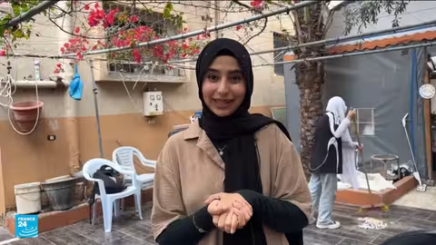 نادي أصوات الغد: ملاذ آمن للفتيات في غزة بعد الحرب