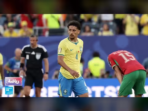 المغرب يستعد لمواجهة اسكتلندا في مونديال 2026