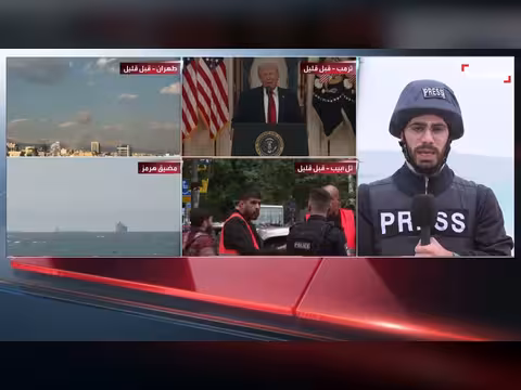 حزب الله يطلق صواريخ على إسرائيل