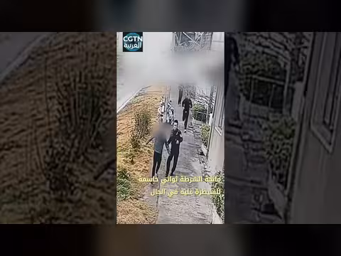 بطلة في آنهوي تساعد الشرطة في القبض على لص