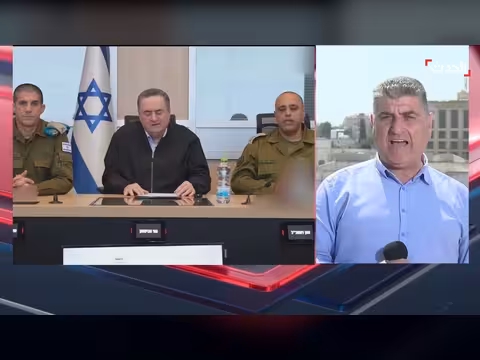 قلق في إسرائيل بسبب القصف الصاروخي لحزب الله