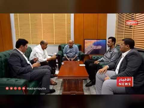 نشرة أخبار حضرموت 9 يونيو 2026