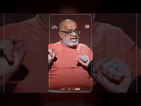 كواليس سفر علي الحجوري للإمارات