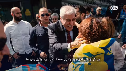 حركة الماك الجزائرية: من الحكم الذاتي إلى إعلان الاستقلال