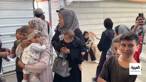 الشرع يبحث التحول الاقتصادي ورفع العقوبات مع واشنطن وترامب