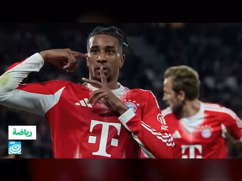 باريس سان جرمان يتغلب على بايرن ميونيخ في ذهاب نصف نهائي دوري أبطال أوروبا