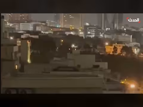 إيران تفعّل دفاعاتها الجوية قرب مقرّ الطاقة الذرية بطهران