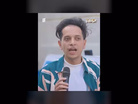 محمد هلال في تحدي المليون لإنقاذ مرضى الفشل الكلوي