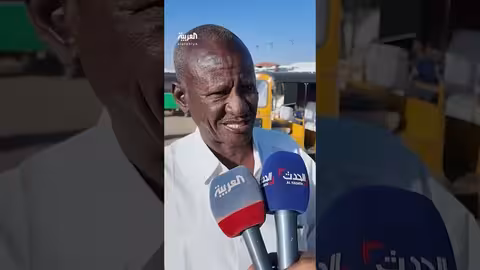 عائدون إلى الخرطوم بعد ثلاث سنوات من الصراع