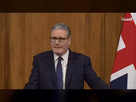 ستارمر: قمة جديدة مع شركاء أوروبيين