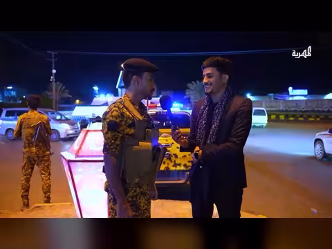 وهيب زايد: حارس يمني يحفظ القرآن الكريم أثناء الخدمة العسكرية