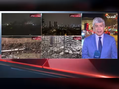 فرنسا: لا خطة لوقف الحرب بين إسرائيل وحزب الله