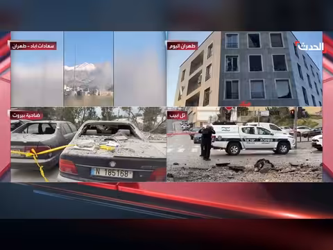 انتقادات إسرائيلية لنتنياهو بسبب حرب إيران