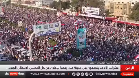 أنور التميمي: رفض حل المجلس الانتقالي الجنوبي