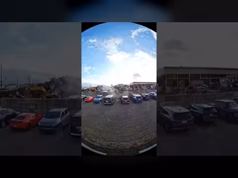 ناسا: عبور جسم مشتبه به نيزك في سماء أوهايو الأميركية