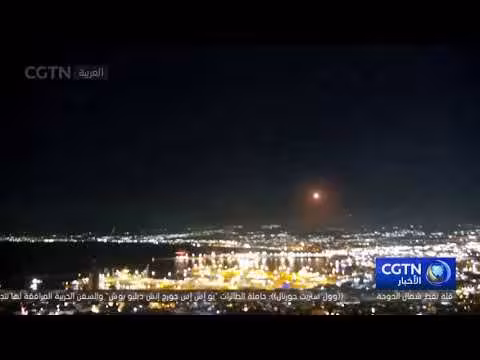 الجيش الإسرائيلي يقصف لبنان ويعلن مقتل المسلحين