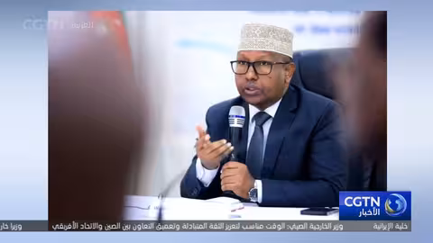 وزير الدفاع الصومالي: نقل الفلسطينيين إلى أرض الصومال انتهاك للقانون الدولي