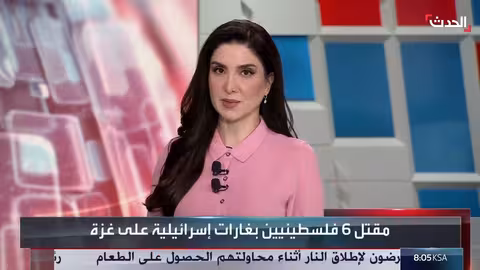 غارات إسرائيلية تقتل 6 فلسطينيين في غزة