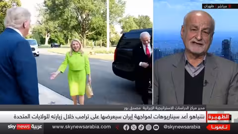 تحذيرات إسرائيلية لواشنطن من مناورات إيران الصاروخية المحتملة