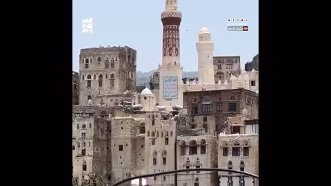 نهب وتخريب مواقع أثرية يمنية من قبل الحوثيين