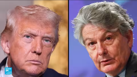 تنديد أوروبي بعقوبات أمريكية تستهدف شخصيات أوروبية بارزة