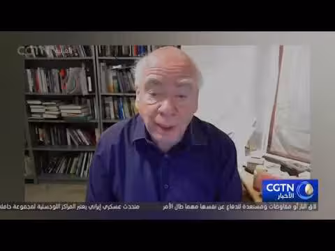 خبير: حلفاء واشنطن يواجهون أزمة لم يتسببوا فيها بسبب هجمات إيران