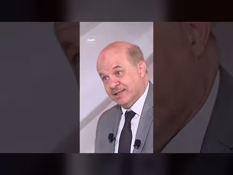 رياض قهوجي: سقوط طائرة أمريكية في إيران