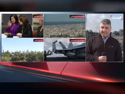 حلبي: إسقاط نظام إيران هدف استراتيجي لإسرائيل وتل أبيب تخشى وقف الدعم الأمريكي