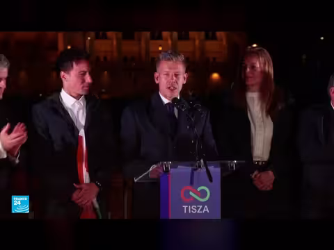 ترحيب أوروبي بفوز حزب تيسا في المجر