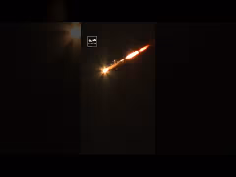 صفارات الإنذار تدوي في تل أبيب بعد رصد صواريخ إيرانية