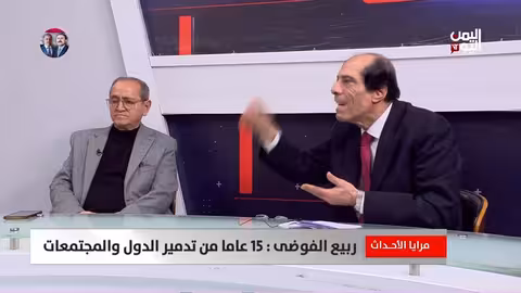 مجدي الدقاق: أمريكا والغرب استغلا الإخوان في فوضى الربيع العربي