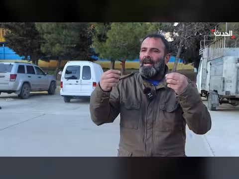 كاميرا الحدث ترصد معاناة النازحين اللبنانيين في البقاع