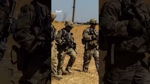 العراق يتسلم معتقلي داعش من سوريا