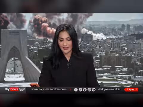 ترامب: دمرنا سفن الألغام الإيرانية