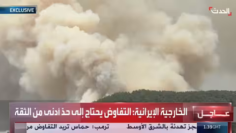 تجدد الحرائق في منطقة الشيخ حسن بريف اللاذقية: مشاهد خاصة