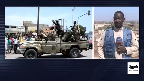 البرهان يرفض الهدنة ويقدم خطة لإنهاء الحرب في السودان