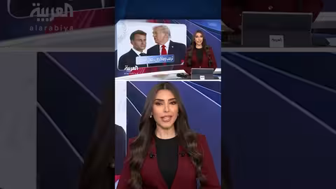 توتر علني بين ترمب وماكرون حول غرينلاند