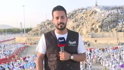 موسم الحج: بدء النفره إلى مزدلفة وتسهيلات للحجاج