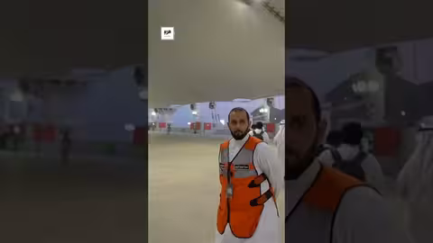 جهود السعودية لتوفير الراحة للحجاج في منى