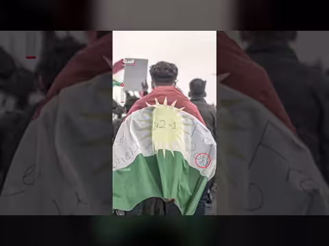 كردستان تنفي عبور مقاتلين أكراد إلى إيران